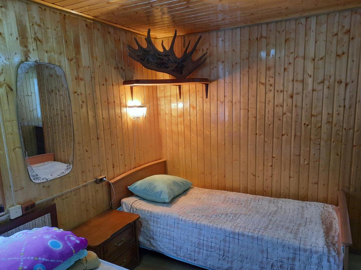 Kamchatskiy Stil' Hostel Yelizovo Room photo